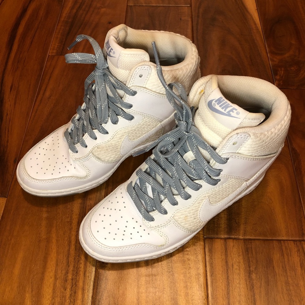Nike Wedge Sneakers